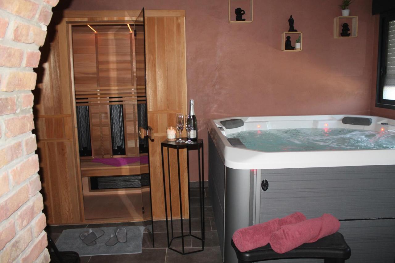 Happy & Relax Bed & Breakfast Mentque-Nortbecourt Exterior photo